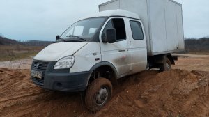 Принудительные блокировки на соболе 4×4.