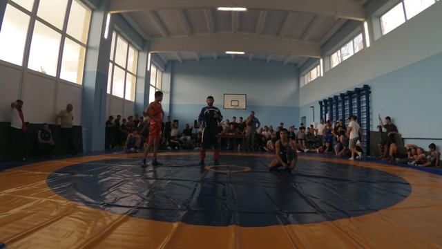 МС «открытое Первенство Симферопольского района по греко-римской борьбе» 19-21.09.2025-22 смотреть онлайн