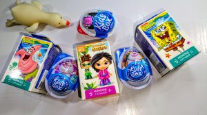 АСМР шоколадный распаковка Киндер Сюрприз яйца АСМР Новинка Роблокс хелло Китти ЛОЛ Чупа Чупс 👀🤯