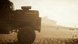 Dust & Diesel Deadland Delivery — официальный трейлер