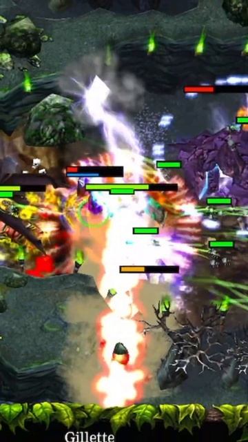 DotA - Razor , Что у вас здесь происходит!? Живу на 1% ХП , ULTRA KILL #dota2 #warcraft #dota1❤️ смотреть онлайн