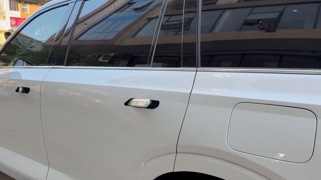 GAC Trumpchi S9 2026 обзор смотреть онлайн