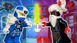Я собрал Prime Empire из LEGO Ninjago