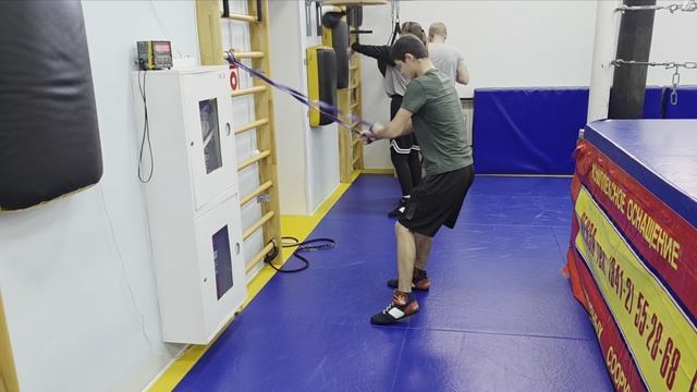 🔥13 декабря 2025 года тренировка спортсменов "Федерации Савата Липецкой области" . смотреть онлайн