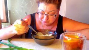 Я последняя буква в АЛФАВИТЕ или ЯКАЙТЕ ДОМА/Ой,опять я ОДИНОКА,но это другая история//Мукбанг