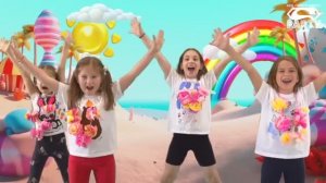 Веселый танец для детей Чуча Чача - PERFAM KIDS!