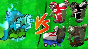 ПОБЕДА ЗОМБИ! Plants vs Zombies Hybrid Растения против Зомби ПвЗ