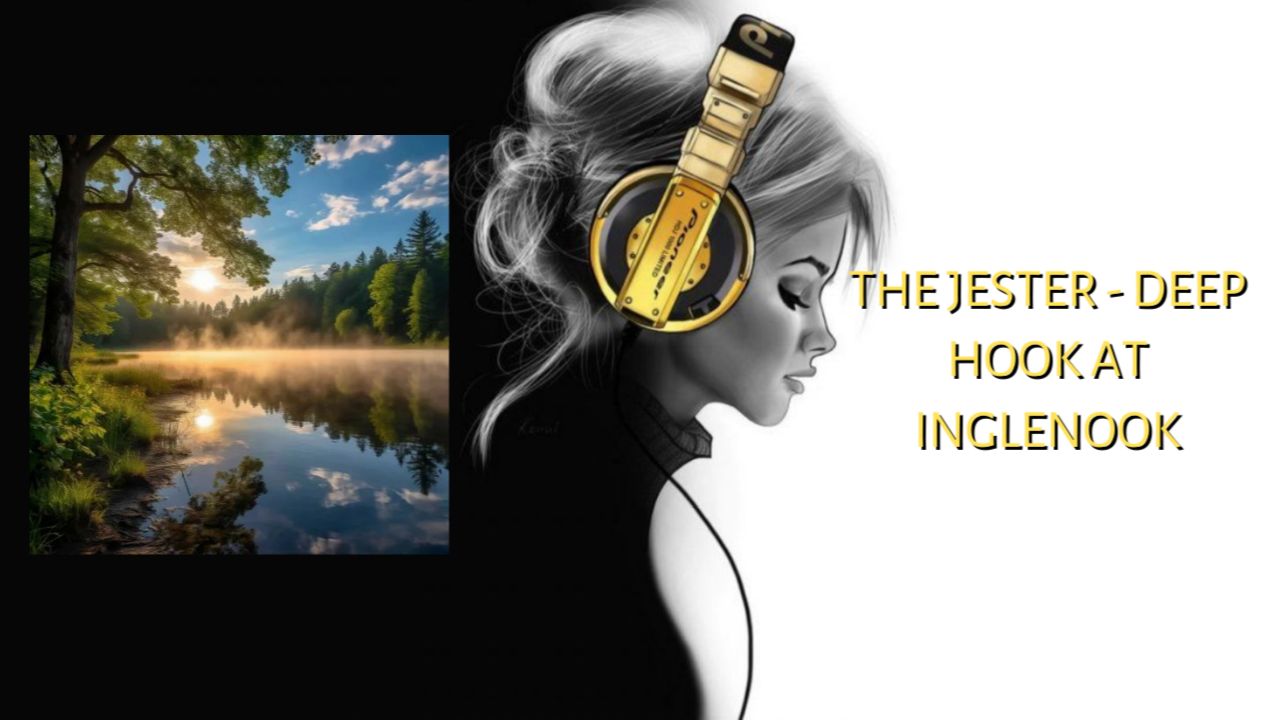 THE JESTER - DEEP HOOK AT INGLENOOK