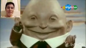 Реакция на взлом телеканала "Карусель" в 2014 году с канала ⁨LOBANOVSKY