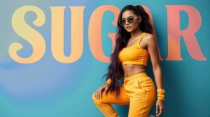 DJ TYNA – Sugar 🍬   Dance Music 2025 & EDM Hit