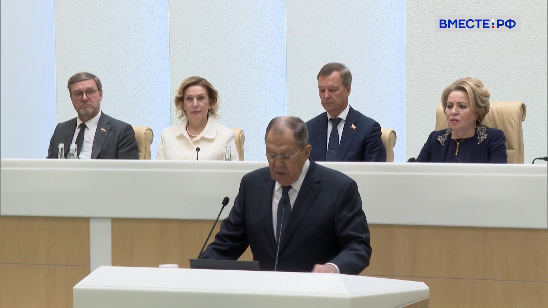 «Сенат». Выпуск 13 декабря 2025 года смотреть онлайн