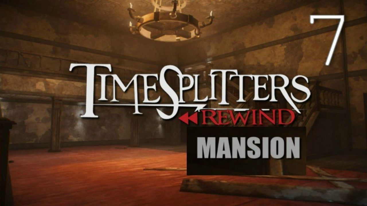 TimeSplittersRewind - Обзор►Прохождение Ремейка с PlayStation2 на Gtx1650 (7)