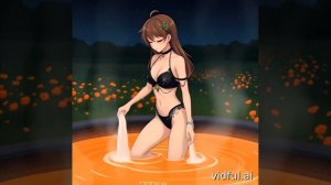 Горячий водоем