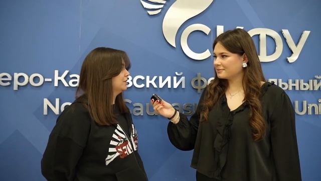 Дежурный по СКФУ | Выпуск 15 - Премия MediaSetters смотреть онлайн