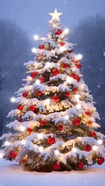 Новогодняя ёлка смотреть онлайн