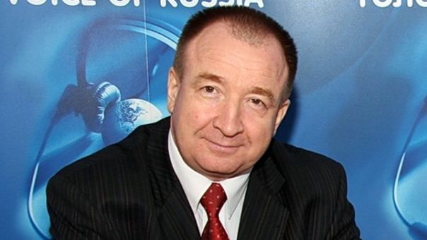 Игорь Панарин: Теория Информационной и Гибридной войны-2 смотреть онлайн