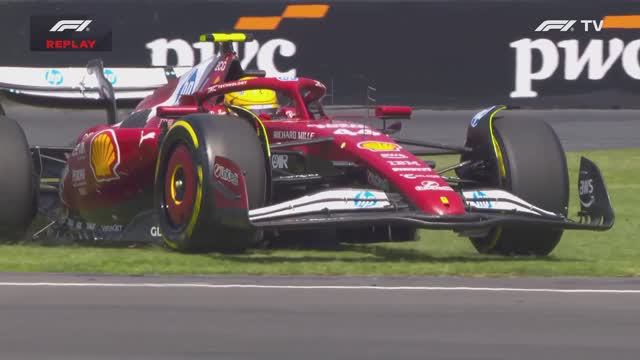 Формула 1. Гран-при Мехико (этап 20) - 3 практика