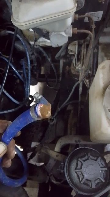 интересные случае в автосервисе #23