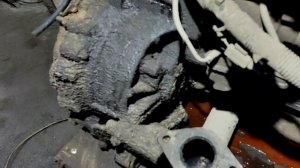 FORD FOCUS C-MAX 1.6 TDCi. Замена двигателя 1 часть