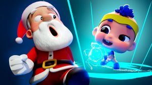 Спасаем Рождество с Карапузами DB | D Billions Детские Песни