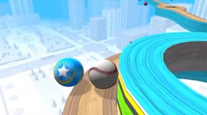 Going Balls  Super Speed run Gameplay New Update Level 571