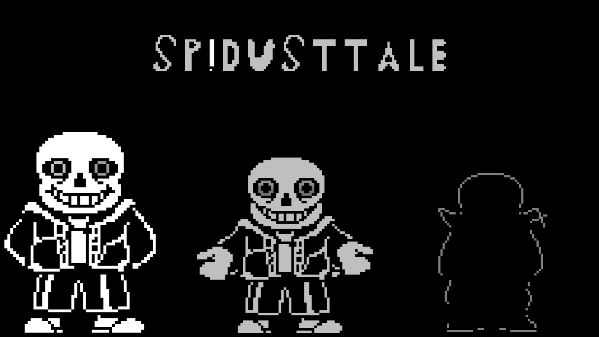 SP!Dusttale my version Full OST смотреть онлайн