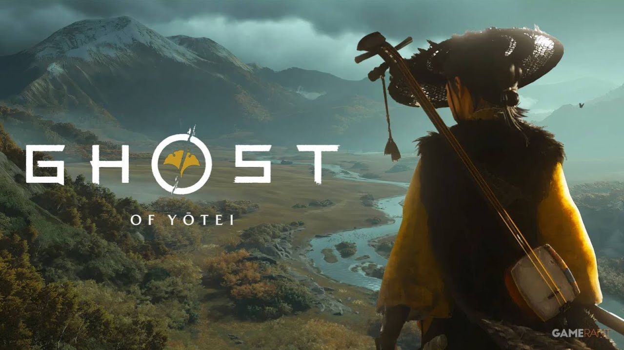 Ghost of Yotei смотреть онлайн