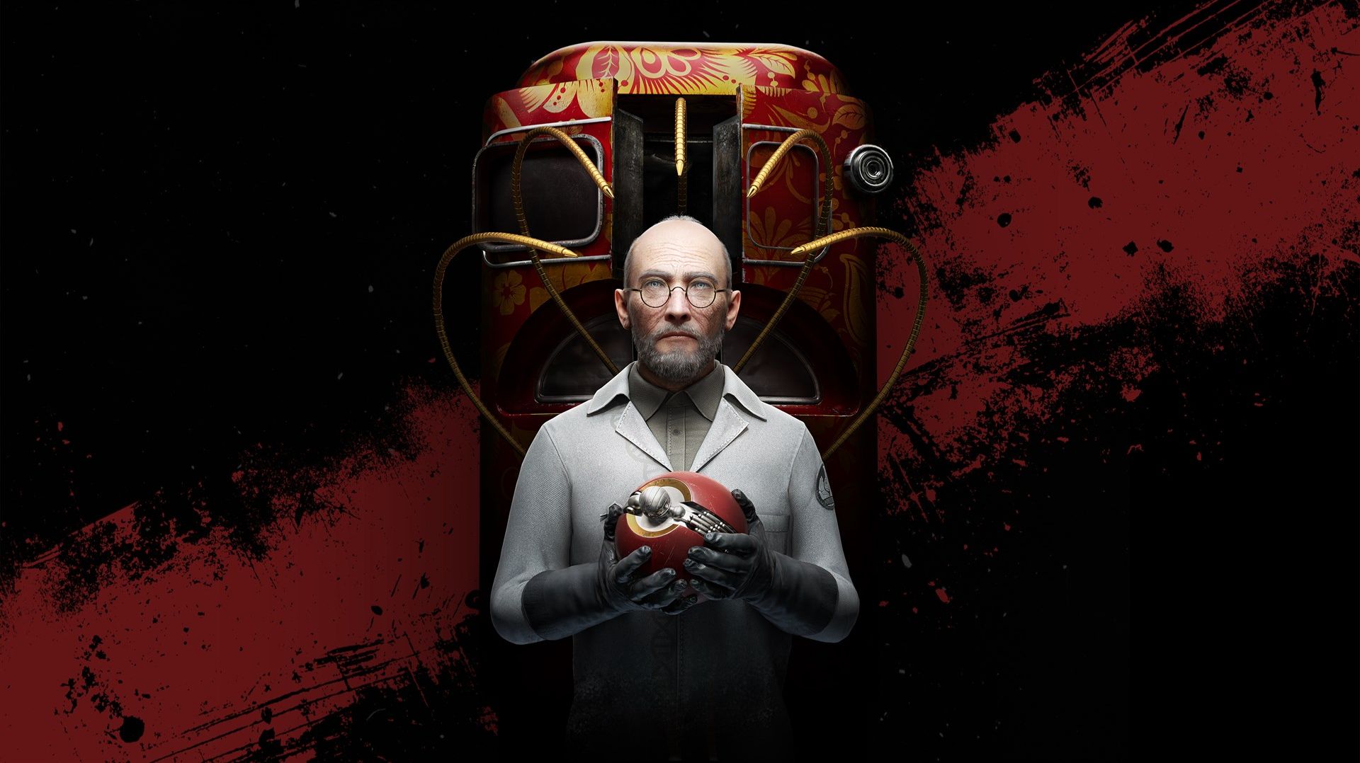 Atomic Heart | DLC | Annihilation Instinct #01