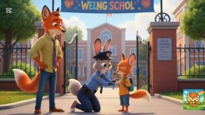 🐇🦊ЗВЕРОПОЛИС МУЛЬТИК ДЛЯ ДЕТЕЙ ,зверополис🌈🥰 #Зверополис2