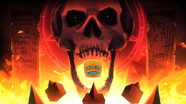 WRATH by [CHERRY] TEAM | GRAND FINALE | Geometry Dash 2.2 смотреть онлайн