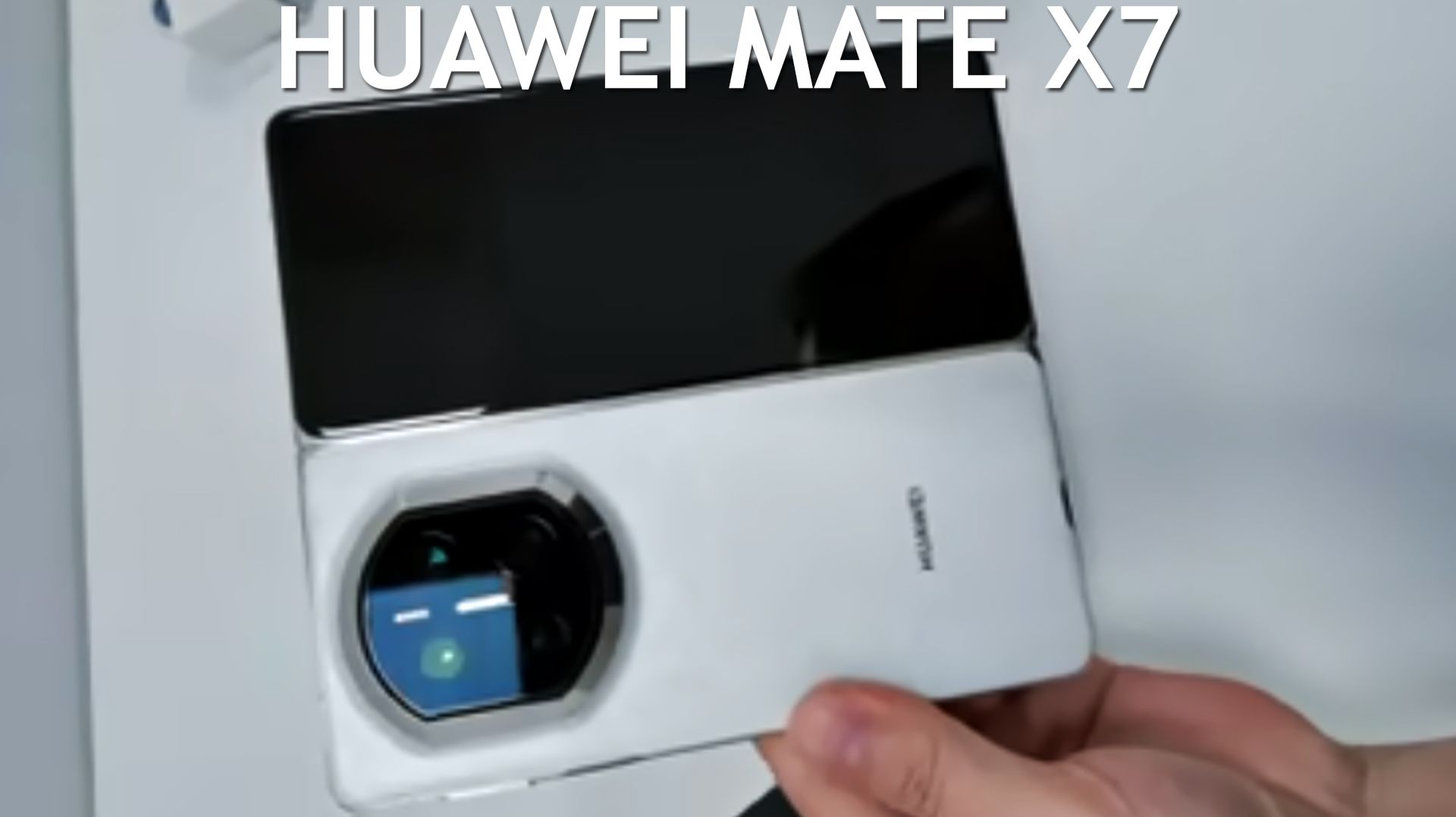 Huawei Mate X7 первый обзор на русском смотреть онлайн