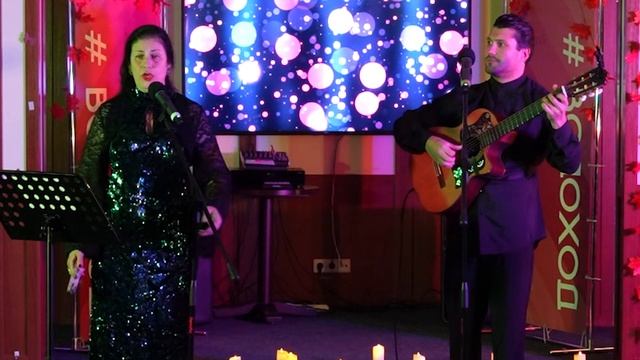 Старинный русский романс "очи чёрные" исполняет Дуэт "Очи Чёрные" смотреть онлайн