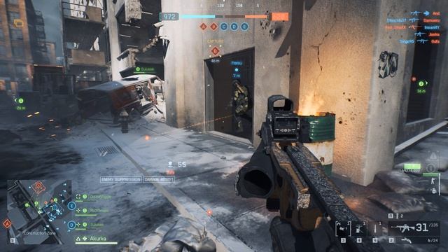 Battlefield 6 Conquest Ice Lock Flawless Victory