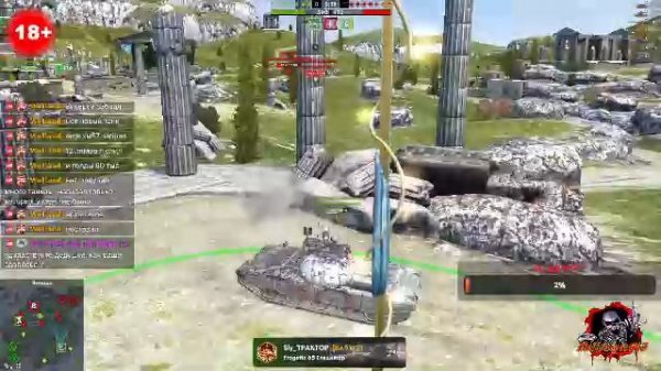 💥Rated Tank Battles💥