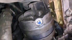 Замена клапана компрессора Авео Т250