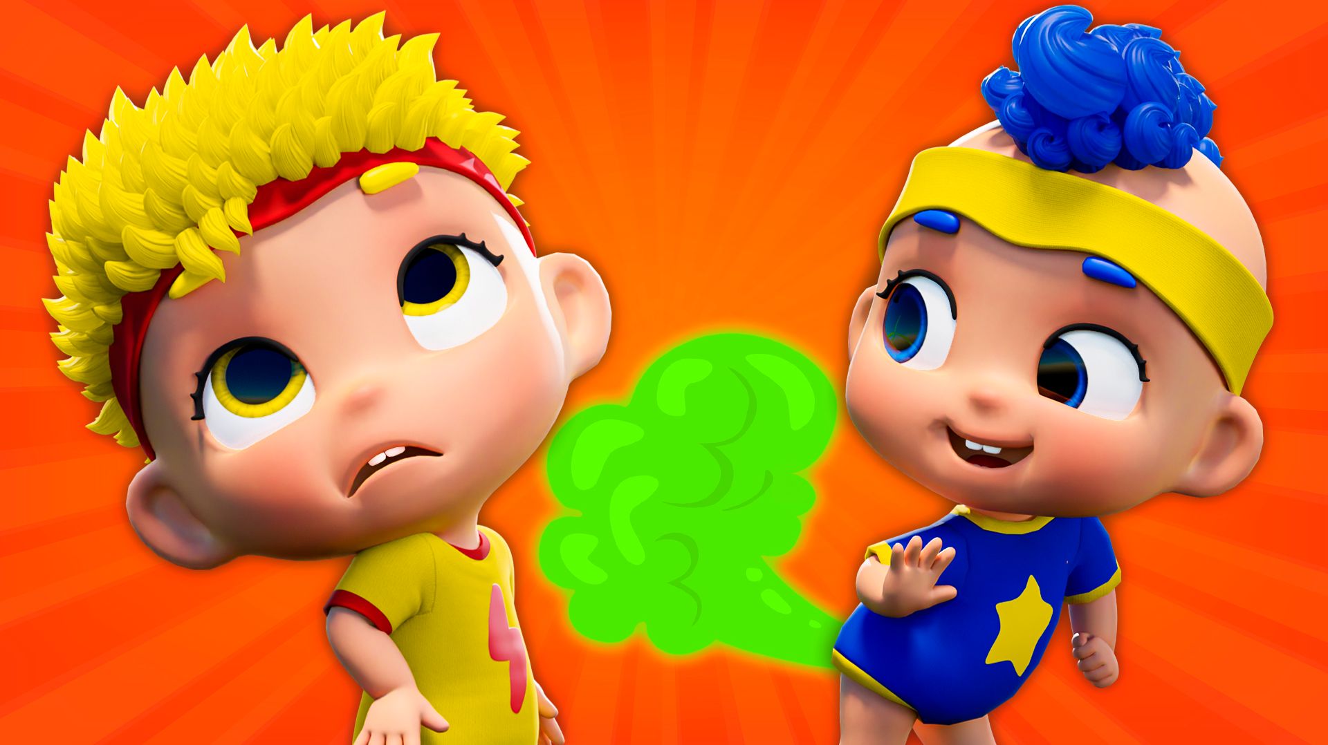 Бум Шакалака с Карапузами DB | D Billions Детские Песни смотреть онлайн