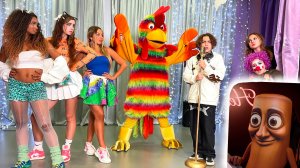 АМИНА УСТРОИЛА КОНЦЕРТ В КАМПУСЕ 😲 РАЗБОРКА ДЕВОЧЕК С НОВЕНЬКОЙ! ЛУЗЕРЫ ПРИНЕСЛИ ФЕЙЕРВЕРК В ШКОЛУ