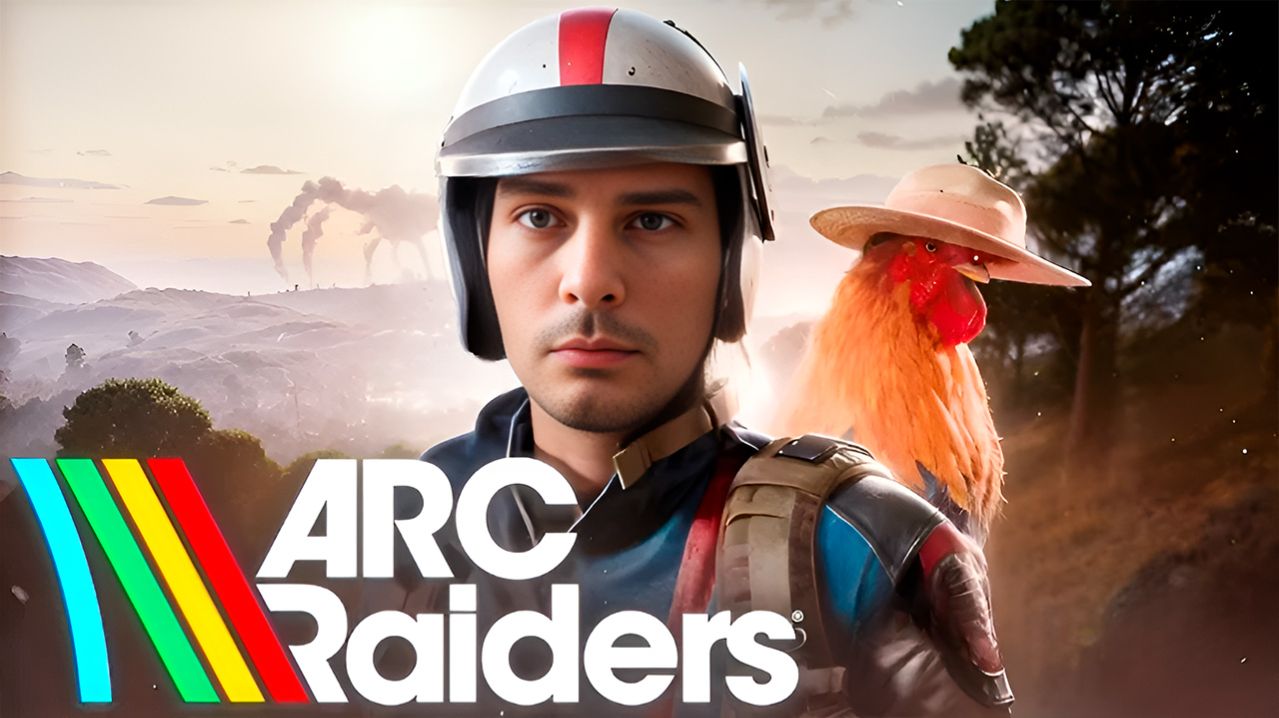 ARC RAIDERS НОВЫЙ ШУТЕР ➤ ТОСКАЕМ ЛУТ #38 смотреть онлайн