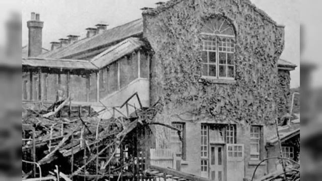 Психбольницы или дворцы. Почему приюты для умалишенных 19 века выглядят роскошнее резиденций королей смотреть онлайн