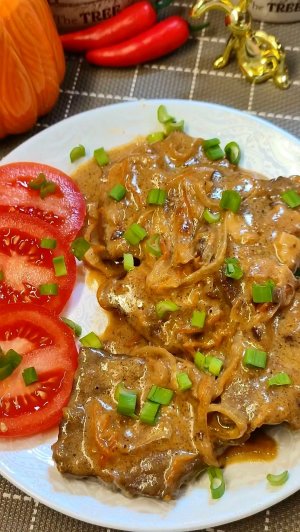 До чего же ВКУСНАЯ ПЕЧЕНЬ  получается по этому рецепту