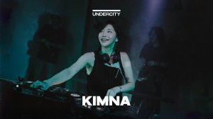Kimna | Techno | UNDERCITY | Seoul | September 19 2025