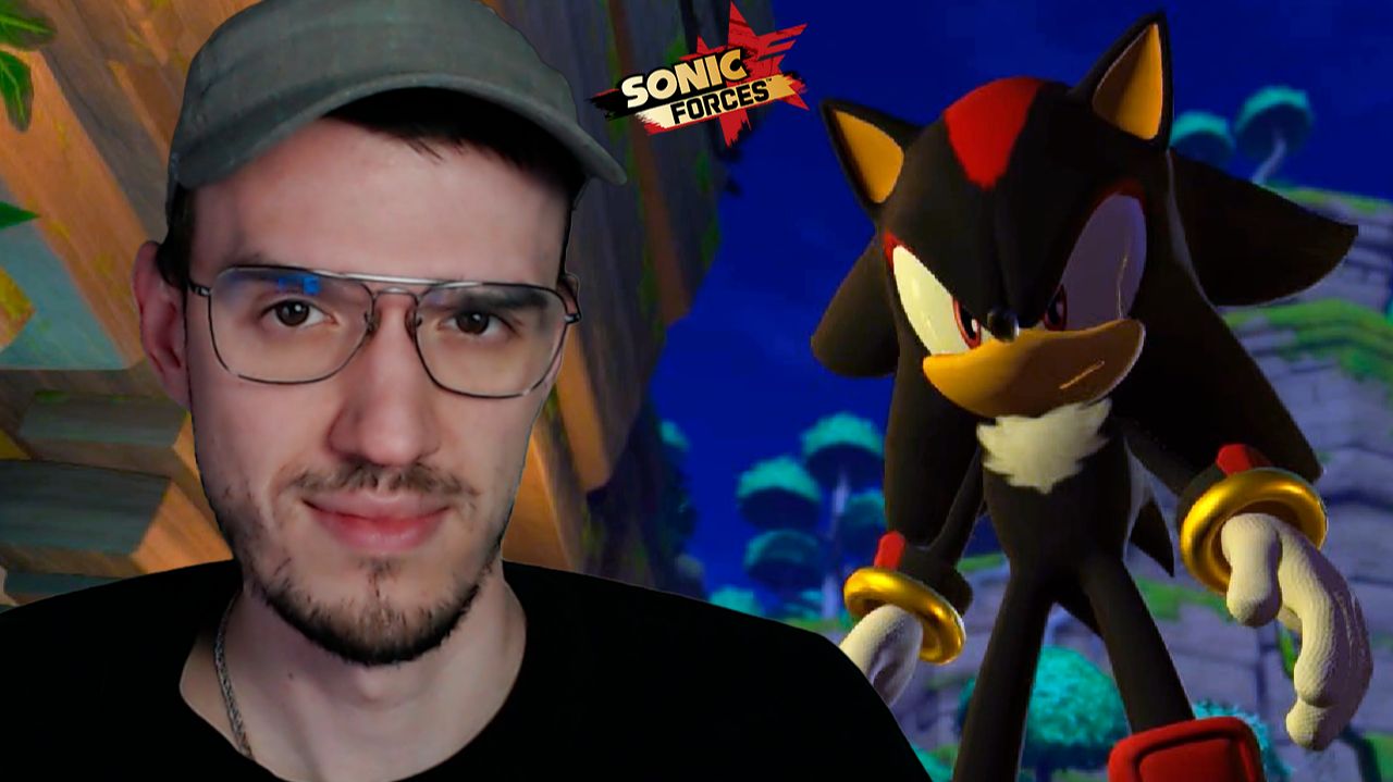 ФИНАЛ. ЭПИЗОД ШЭДОУ | Sonic Forces (Соник) | 10