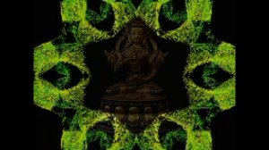 Стослоговая Ваджрасаттва(одна из сильнейших мантр против зла.Долгая 46 минут)