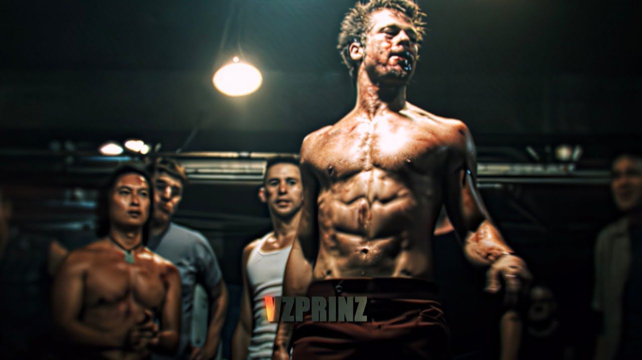 Клип ремикс _Красная армия всех сильней_ (_Бойцовский клуб_) смотреть онлайн