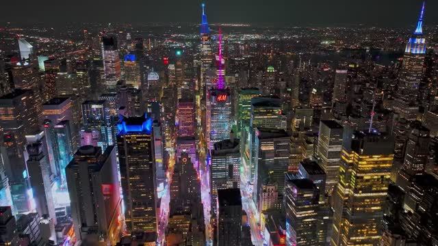 Нью-Йорк. HD Видео. смотреть онлайн