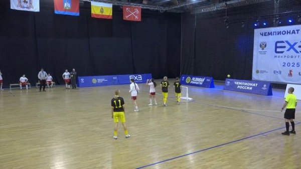 "Виктория-FIRST" на Чемпионате России-2025