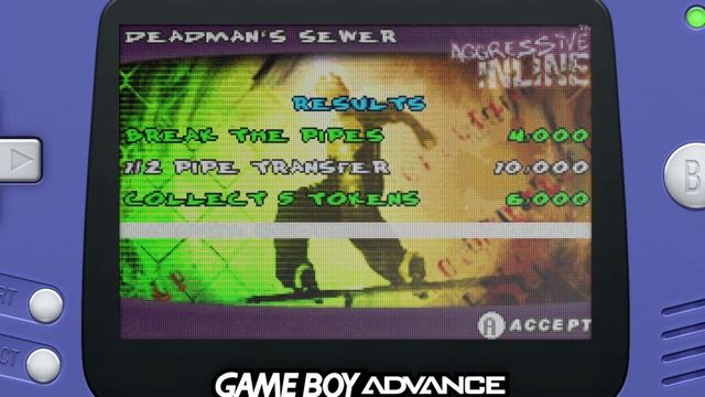 Aggressive Inline (2002) [GBA]