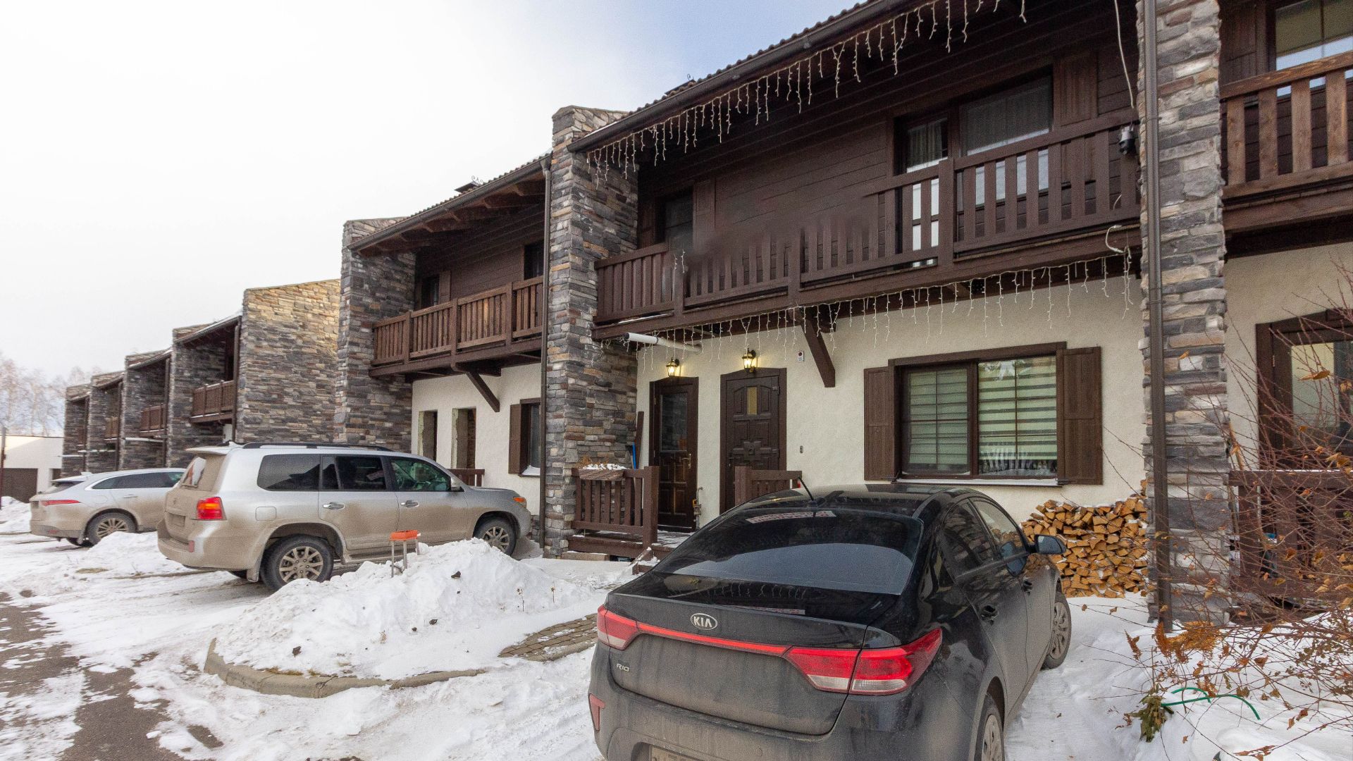 Шамони. ул Дюсалей смотреть онлайн