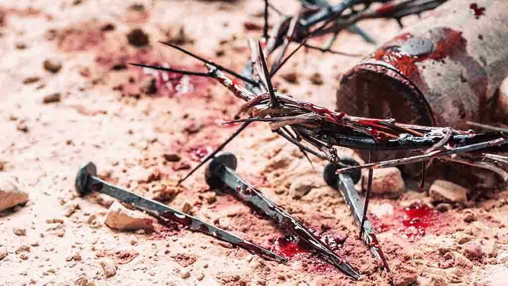 21 03 2021 Павел Райн - Сила Крови Иисуса смотреть онлайн