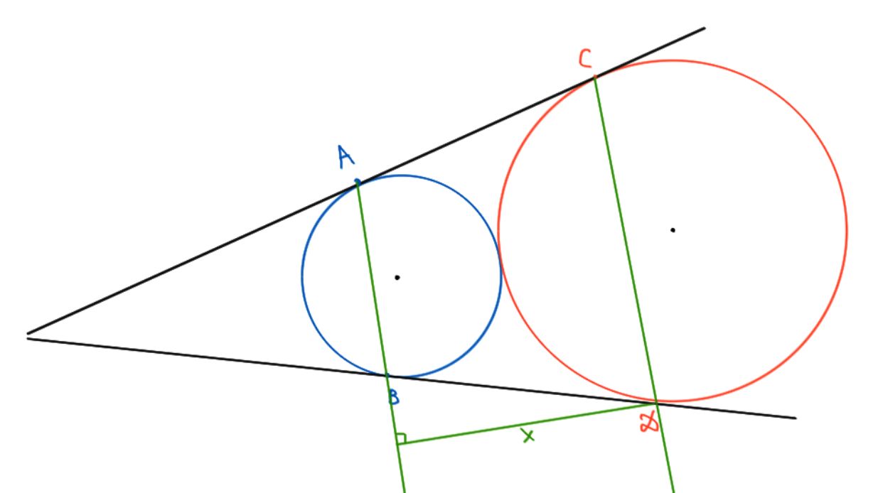 ОГЭ МАТЕМАТИКА  25 - 2 ОКРУЖНОСТИ